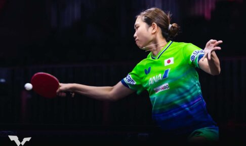 佐藤瞳、世界7位の蒯曼と1時間半超えの死闘もフルゲーム惜敗　カットマンが存在感示すも、王曼昱に続く中国越えならず【USスマッシュ】
