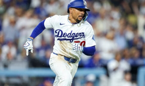 【MLB】佐々木朗希が3回6失点も……ドジャース打線爆発で逆転勝利　2位パドレス粉砕、首位独走「13ゲーム差」