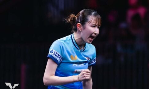 卓球女子は早田ひなら日本勢が上位シード独占で優勝争いへ　橋本帆乃香ら“実力派カットマン”の動向にも注目【WTTサン・ジョゼ・ドス・カンポス】