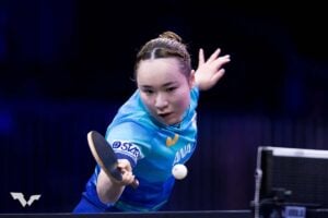 伊藤美誠、世界6位の強豪・王芸迪といきなり大一番　過去対戦戦績は？　2025年世界卓球で白星挙げた実力者に挑む【WTTチャンピオンズ横浜2026】