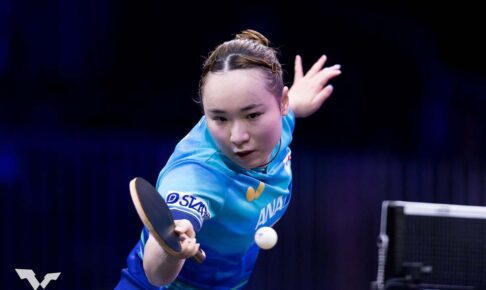 伊藤美誠、世界6位の強豪・王芸迪といきなり大一番　過去対戦戦績は？　2025年世界卓球で白星挙げた実力者に挑む【WTTチャンピオンズ横浜2026】