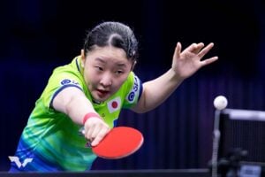 張本美和が3位、早田ひなは7位でトップ10をキープ　出澤杏佳がランクアップ、上位は孫穎莎、王曼昱ら変動なし｜卓球女子世界ランキング（2026年第30週）