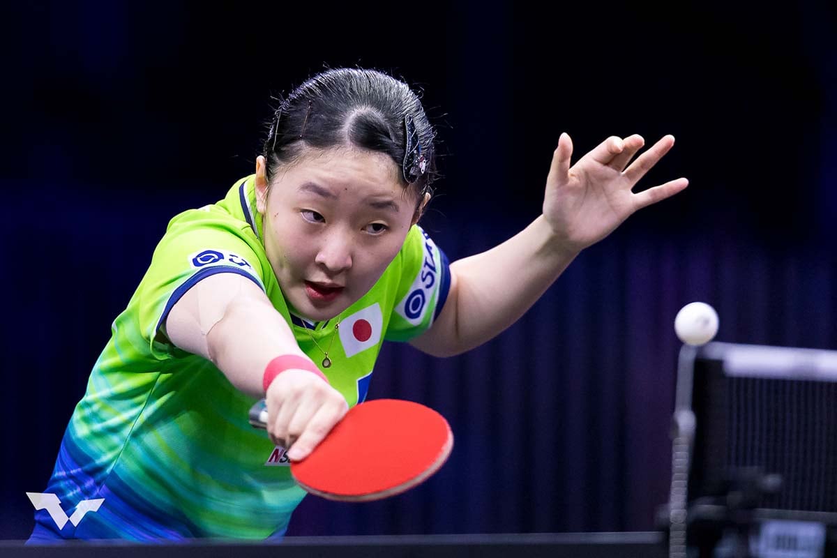 張本美和が3位、早田ひなは7位でトップ10をキープ 出澤杏佳がランクアップ、上位は孫穎莎、王曼昱ら変動なし|卓球女子世界ランキング(2026年第30週) 張本美和が3位、早田ひなは7位でトップ10をキープ 出澤杏佳がランクアップ、上位は孫穎莎、王曼昱ら変動なし|卓球女子世界ランキング(2026年第30週)
