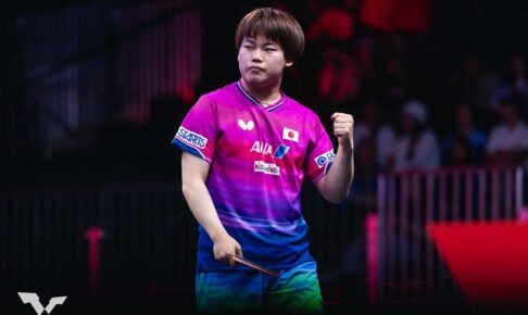 19歳・松島輝空、USスマッシュ初制覇で4位浮上、張本智和が3位　快進撃の篠塚大登が7ランクアップ23位に上昇｜卓球男子世界ランキング（2026年第28週）