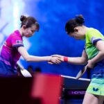 張本美和、中国メディアが分析した早田ひな撃破の要因は? WTT公式はWエースの戦いに熱視線「ライバル関係が燃え盛る」【USスマッシュ】 張本美和、中国メディアが分析した早田ひな撃破の要因は? WTT公式はWエースの戦いに熱視線「ライバル関係が燃え盛る」【USスマッシュ】