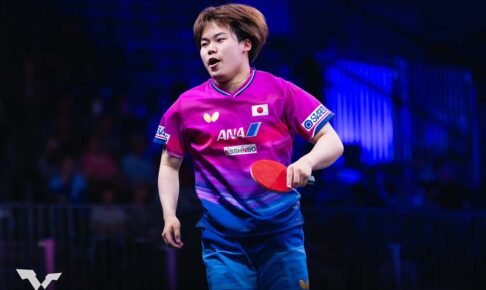 中国勢不在の男子優勝争い　サウスポー・松島輝空にかかる初戴冠への期待　鍵握る世界4位の仏エースとの大一番【USスマッシュ】