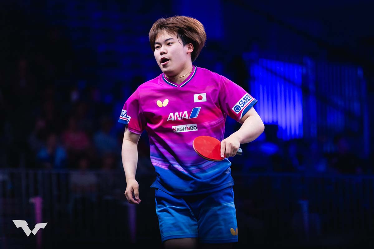中国勢不在の男子優勝争い サウスポー・松島輝空にかかる初戴冠への期待 鍵握る世界4位の仏エースとの大一番【USスマッシュ】 中国勢不在の男子優勝争い サウスポー・松島輝空にかかる初戴冠への期待 鍵握る世界4位の仏エースとの大一番【USスマッシュ】