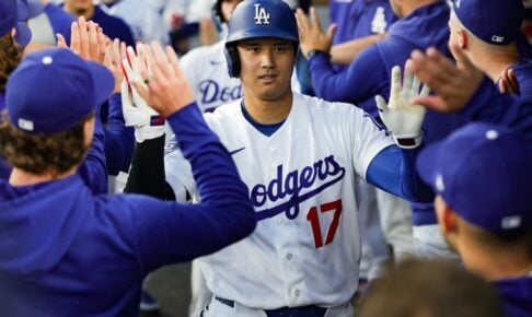【MLB】「大谷翔平／今日の打席結果ハイライト」19号アーチ含む4打点の猛打賞、ラッシングの適時打でドジャースサヨナラ勝ち【7月7日ロッキーズ戦】