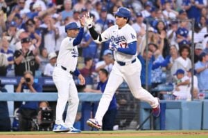 【MLB】「大谷翔平／今日の打席結果ハイライト」最終回に守護神ミラーから適時二塁打、マルチ安打で復調【9月25日パドレス戦】