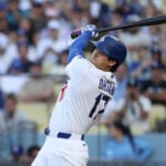 【MLB】「大谷翔平／今日の打席結果速報」初回先頭打者アーチでメジャー通算300号達成、2試合連発20号【7月8日ロッキーズ戦】