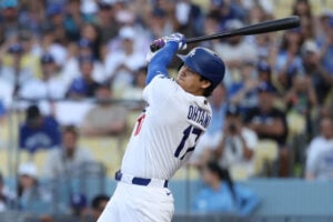 【MLB】「大谷翔平／今日の打席結果ハイライト」2試合連発20号アーチ、メジャー通算300号達成も……ドジャース惜敗【7月8日ロッキーズ戦】
