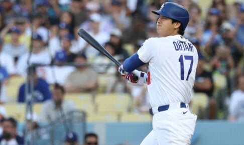 【MLB】「大谷翔平／今日の打席結果速報」好相性左腕から2試合ぶり21号、先頭打者アーチ【7月11日Dバックス戦】