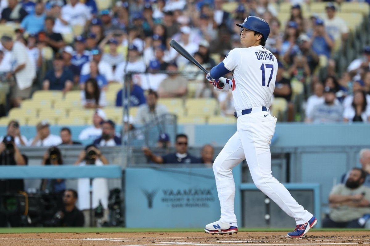 【MLB】大谷翔平「1番DH」スタメン 山本由伸を援護する2試合ぶり28号アーチなるか、成長株の“2世左腕”と対決 【MLB】大谷翔平「1番DH」スタメン 山本由伸を援護する2試合ぶり28号アーチなるか、成長株の“2世左腕”と対決