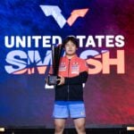松島輝空、中国メディアが分析した19歳の飛躍の理由　世界4位浮上のサウスポーを同世代ライバルと比較「その差は歴然」　