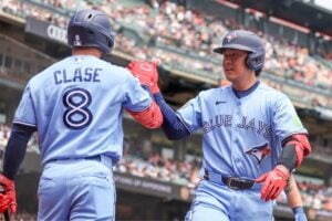 【MLB】“21号満塁弾”の岡本和真、新人王レースで急浮上「争いが本格化」　本命の村上宗隆とマクゴニグルを制すには……