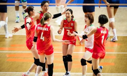バレー女子日本代表、準々決勝ブラジル戦に臨むメンバーは？　石川真佑、和田由紀子、佐藤淑乃らが世界2位の強豪撃破なるか【VNL2026】