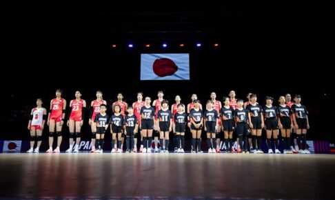 バレー女子日本代表、昨年苦戦のタイに勝利で連敗ストップなるか　松井珠己が初のメンバー入り　地上波放送・中継・ネット配信情報【VNL2026】