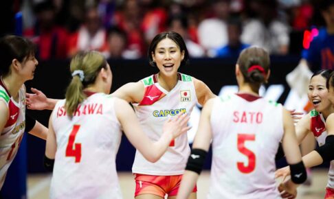 バレー女子日本代表、ポーランドとの大一番制し決勝T進出なるか　チーム最多得点の和田由紀子に期待　地上波放送・中継・ネット配信情報【VNL2026】