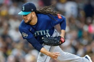 【MLB】ドジャースも狙う？トレード期限で人気の先発投手、米敏腕記者が有力候補をピックアップ　マリナーズ右腕に注目「非常に興味深い」