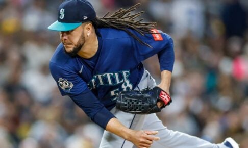 【MLB】ドジャースも狙う？トレード期限で人気の先発投手、米敏腕記者が有力候補をピックアップ　マリナーズ右腕に注目「非常に興味深い」