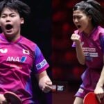 松島輝空の妹・美空にWTT公式が熱視線「素晴らしい才能」 圧巻Vの兄は世界トップに飛躍、次世代担う13歳も欧州の舞台へ 松島輝空の妹・美空にWTT公式が熱視線「素晴らしい才能」 圧巻Vの兄は世界トップに飛躍、次世代担う13歳も欧州の舞台へ