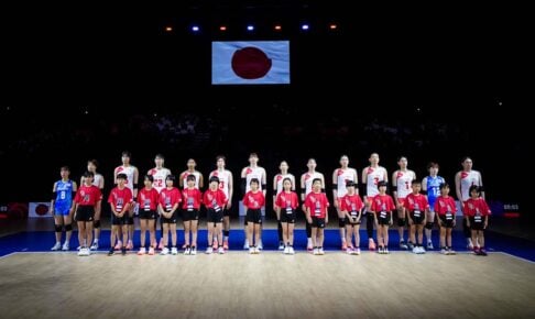 バレー女子日本代表、世界2位ブラジルに“雪辱”で4強なるか　3本柱を支えるセッター陣に注目　地上波放送・中継・ネット配信情報【VNL2026】