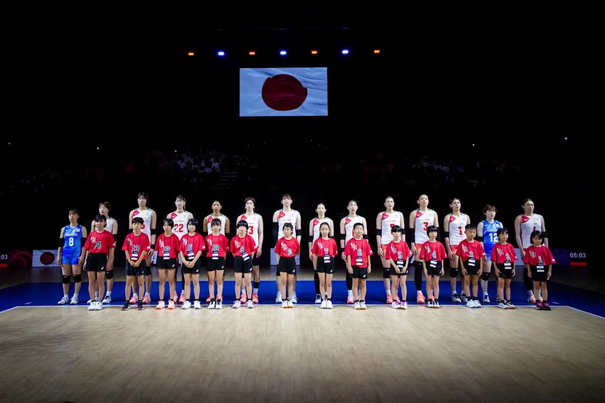 バレー女子日本代表、世界2位ブラジルに“雪辱”で4強なるか 3本柱を支えるセッター陣に注目 地上波放送・中継・ネット配信情報【VNL2026】 バレー女子日本代表、世界2位ブラジルに“雪辱”で4強なるか 3本柱を支えるセッター陣に注目 地上波放送・中継・ネット配信情報【VNL2026】