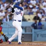 【MLB】「信じられない」大谷翔平、内角低めボール球を“左翼スタンドへ”今季21号アーチ 米記者驚愕の逆方向弾 【MLB】「信じられない」大谷翔平、内角低めボール球を“左翼スタンドへ”今季21号アーチ 米記者驚愕の逆方向弾