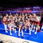 バレー女子日本を撃破のトルコ、最多20得点のエースは「大きな役割を果たす」　32歳のベテランは勝敗分けたポイントを分析【VNL2026】
