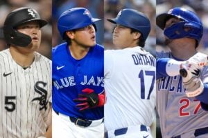 【MLB】史上初の日本人30本塁打カルテットの可能性は？　岡本和真＆村上宗隆が1年目で適応、鈴木誠也の後半戦量産が鍵