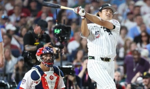 【MLB】村上宗隆、HRダービー1回戦敗退でも……出場賞金「約2400万円」　優勝の24歳ウォーカーは“年俸超え”のアメリカンドリーム