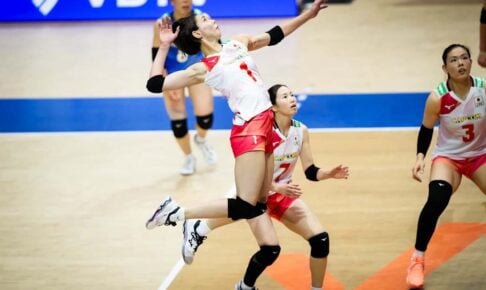 バレー女子日本を大逆転に導く　圧巻スタッツの和田由紀子は「素晴らしい大会を過ごす」　伊挑戦の24歳にクラブも賛辞【VNL2026】