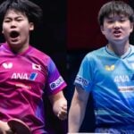 「日本男子の勢力図が変化」松島輝空の“張本智和超え”に中国メディアも反応 エースの牙城崩した19歳の躍進に熱視線 「日本男子の勢力図が変化」松島輝空の“張本智和超え”に中国メディアも反応 エースの牙城崩した19歳の躍進に熱視線