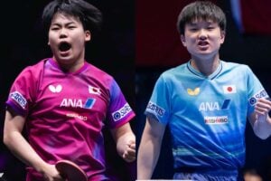 「日本男子の勢力図が変化」松島輝空の“張本智和超え”に中国メディアも反応　エースの牙城崩した19歳の躍進に熱視線
