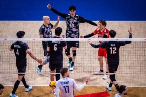 好調のバレー男子日本代表は「首位突破する可能性が最も高い」　公式が太鼓判も“世界王者”との一戦は「厳しい戦いを強いられる」【VNL2026】