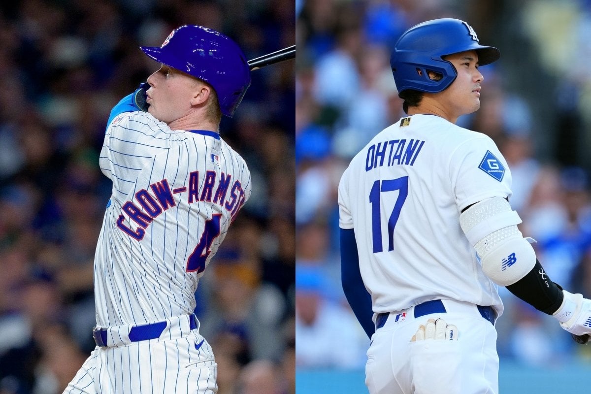 【MLB】「大谷翔平を王座から引きずり下ろしたい」MVPレースを巡り、PCAが挑戦状 とっておきの“秘策”も披露? 【MLB】「大谷翔平を王座から引きずり下ろしたい」MVPレースを巡り、PCAが挑戦状 とっておきの“秘策”も披露?