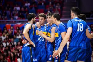 バレー日本代表に黒星の世界王者イタリアは「決勝T進出を困難にした」　地元メディアが自国の現状に言及「厳しい展開」【VNL2026】