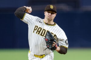 【MLB】迫るトレード期限、ヤンキースの標的はパドレス最強守護神か　ASで村上宗隆を仕留めた“168キロ右腕”が急浮上