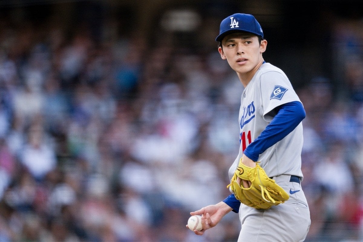 【MLB】佐々木朗希、拙守ラッシングのパスボールで6回途中1失点 実況席の“皮肉すぎる”伏線回収「捕手を信じてスプリットを投げこめ」 【MLB】佐々木朗希、拙守ラッシングのパスボールで6回途中1失点 実況席の“皮肉すぎる”伏線回収「捕手を信じてスプリットを投げこめ」