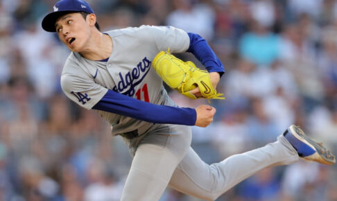 【MLB】「スター誕生を予感させる」佐々木朗希の“圧巻パフォーマンス”に地元メディア興奮　冴え渡ったスプリットを指揮官も絶賛「凄まじかった」