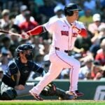 【MLB】「月間打率.385」吉田正尚も1試合3安打で貢献、レッドソックス11連勝でメジャー史上初の快進撃　2ケタ借金から“無敗の5割復帰”