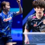 卓球日本WCで出場の若手にWTT公式注目 初のトップ100入りの19歳は「実力をすでに証明」トップ50経験の22歳は「インパクトを残す」 卓球日本WCで出場の若手にWTT公式注目 初のトップ100入りの19歳は「実力をすでに証明」トップ50経験の22歳は「インパクトを残す」