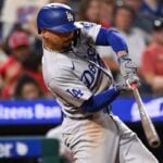 【MLB】「ベッツは恐らく衰えてしまった」守備は優秀でも……打撃の低下を補い切れず　地元メディアが議論「未来の遊撃手を探し始めるべき」