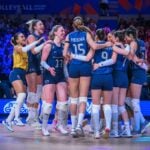 バレー女子日本を撃破の世界2位ブラジルは「全員の心が一つになった」　圧巻30得点の22歳は「爆発的なプレーを披露」【VNL2026】