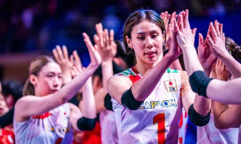 バレー女子日本、中国メディアが分析した3つの敗因とは？　石川真佑、和田由紀子ら奮闘も「重要なポイントをものにできず」【VNL2026】