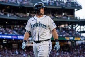 【MLB】“メジャー最低打率”のマリナーズ……60発捕手ローリーは負傷引きずり大不振、新加入ドノバンは2カ月離脱「恐るべきチームという評判は崩壊した」