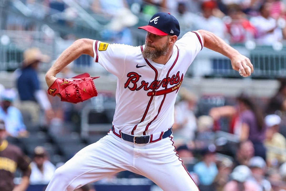 【MLB】「防御率2.19」37歳でも衰え知らず、左腕セールがCY賞候補へ名乗り 長期の故障から完全復活……史上2人目のパフォーマンス継続 【MLB】「防御率2.19」37歳でも衰え知らず、左腕セールがCY賞候補へ名乗り 長期の故障から完全復活……史上2人目のパフォーマンス継続