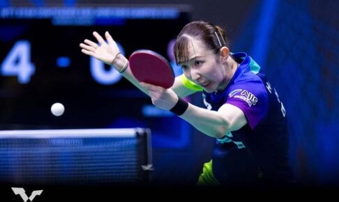 卓球日本女子は16強に8選手が進出で熾烈な争い　早田ひな、大藤沙月に加え“カットマン勢”も上位をうかがう【WTTサン・ジョゼ・ドス・カンポス】