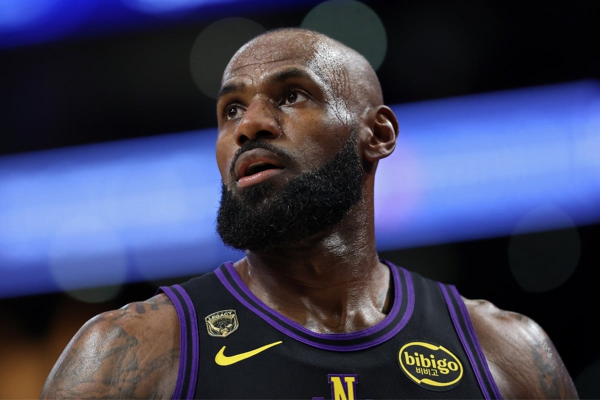【NBA】「レブロンよりジョーダンが断然上」トランプ大統領、物議を醸す発言連発……「彼は人種差別主義者かも」 【NBA】「レブロンよりジョーダンが断然上」トランプ大統領、物議を醸す発言連発……「彼は人種差別主義者かも」