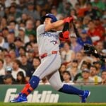【MLB】“大谷翔平超え”を果たした岡本和真、ブ軍監督が称賛「大偉業だよ、本当に才能に溢れている」 日本選手1年目の最多本塁打を更新 【MLB】“大谷翔平超え”を果たした岡本和真、ブ軍監督が称賛「大偉業だよ、本当に才能に溢れている」 日本選手1年目の最多本塁打を更新
